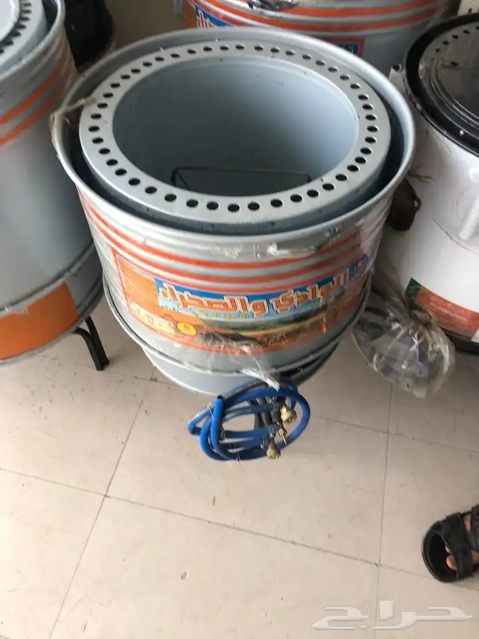 تنور ميفا غاز 2