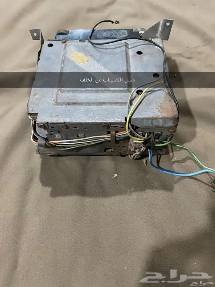 قطع غيار جمس قديم البيع بعرض العيد 7