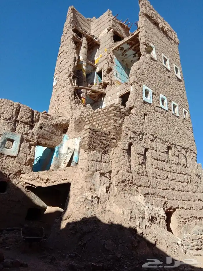 ترميم البيوت الثراثيه 18