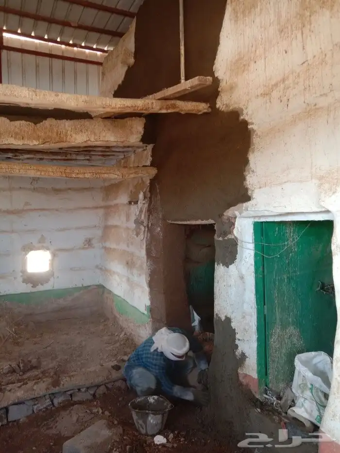 ترميم البيوت الثراثيه 20