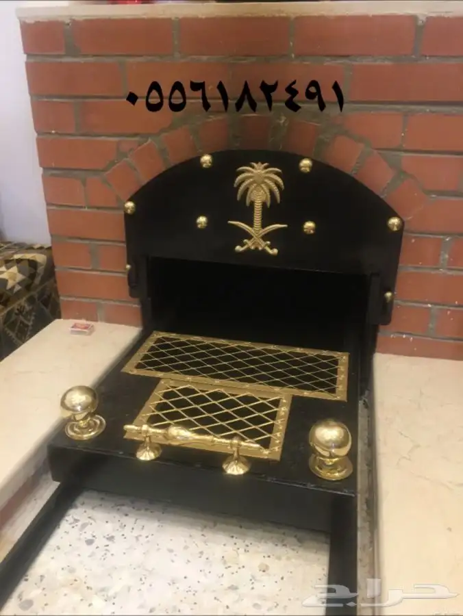 افران فرن مشب مشبات حجر يوناني شوايه شوايات مناقل 23