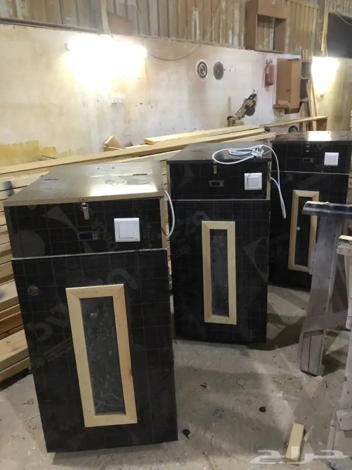 فقاسات يدويه جميع الاحجام 1