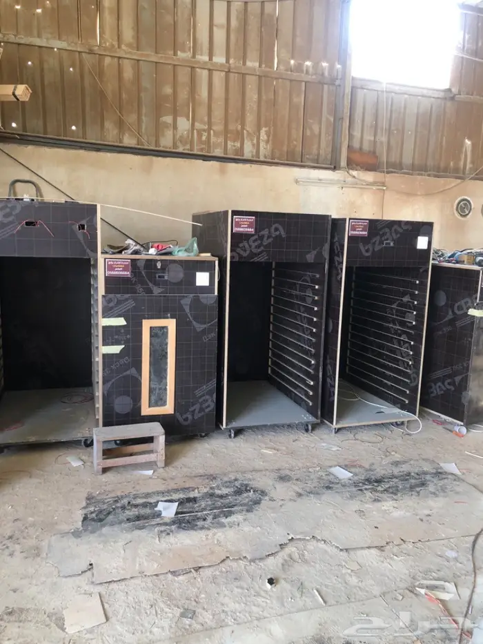 فقاسات يدويه جميع الاحجام 3