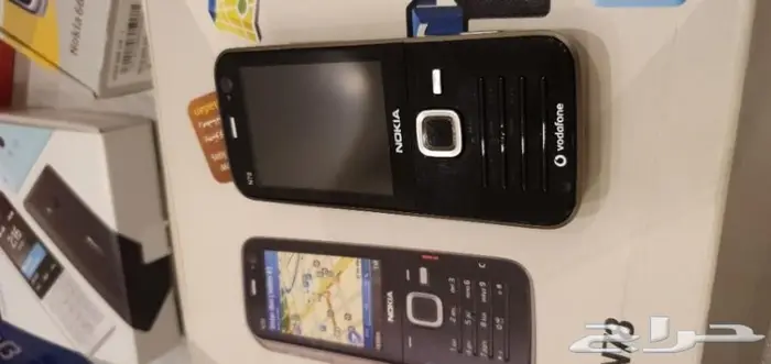 جوالات نوكيا جديده موديلات مختلفة 26