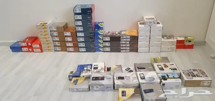 جوالات نوكيا جديده موديلات مختلفة 27