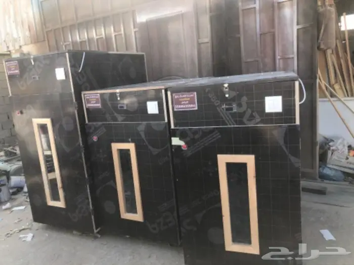 فقاسات يدويه جميع الاحجام 5