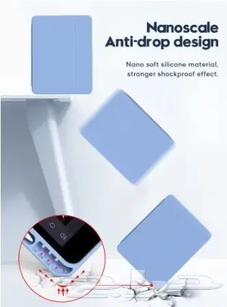 كفرات ايباد اير 5 و 4 2021 - iPad Air 4 10.9 3