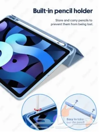 كفرات ايباد اير 5 و 4 2021 - iPad Air 4 10.9 4