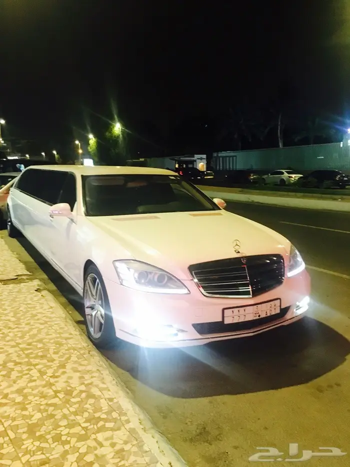 سيارات فخمة ليموزينات VIP CARS جميع مناسبات 25