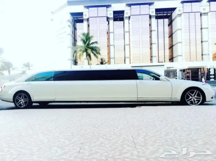 سيارات فخمة ليموزينات VIP CARS جميع مناسبات 22