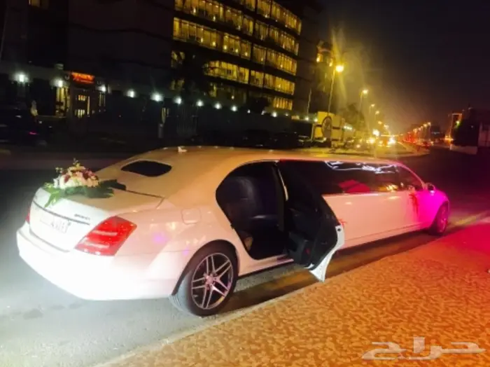 سيارات فخمة ليموزينات VIP CARS جميع مناسبات 26