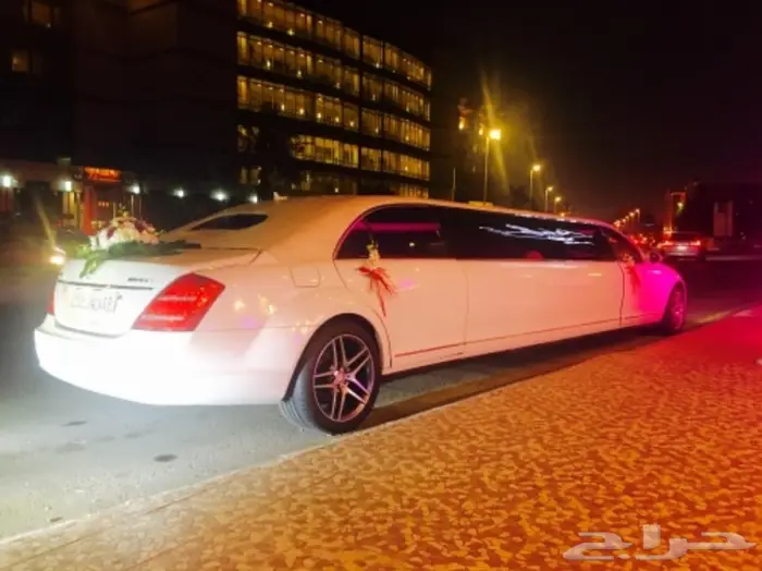 سيارات فخمة ليموزينات VIP CARS جميع مناسبات 27