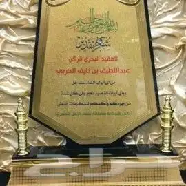 دروع فخمه ومشالح وسيوف هدايا 9