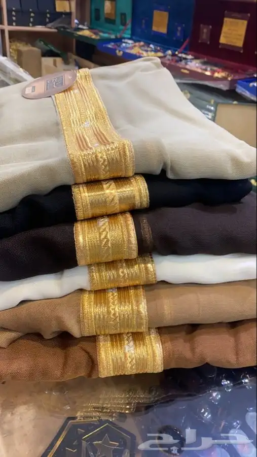 محل بشوت سيوف درع هدية رجالية عود عطر 17