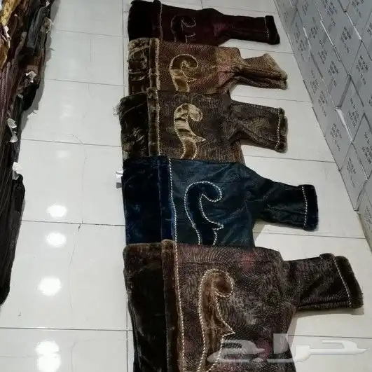 دروع فخمه ومشالح وسيوف هدايا 1