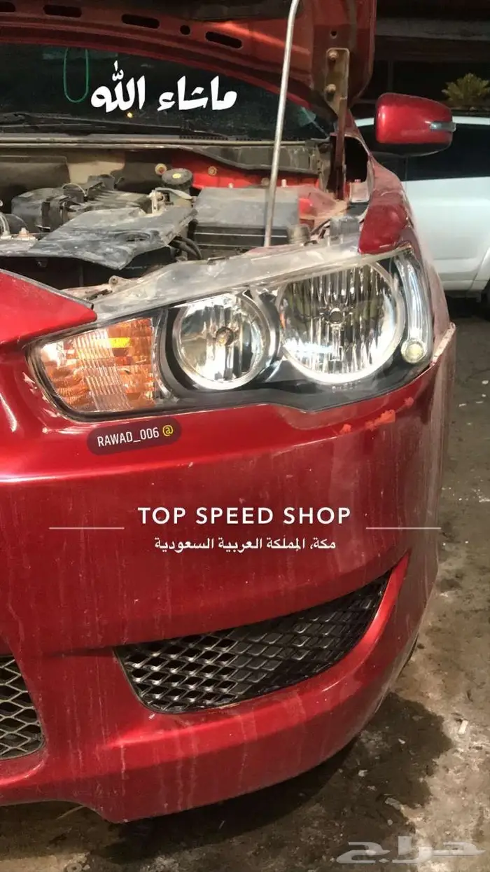 تلميع السيارات والشمعات والواجهات وفك العوازل 9