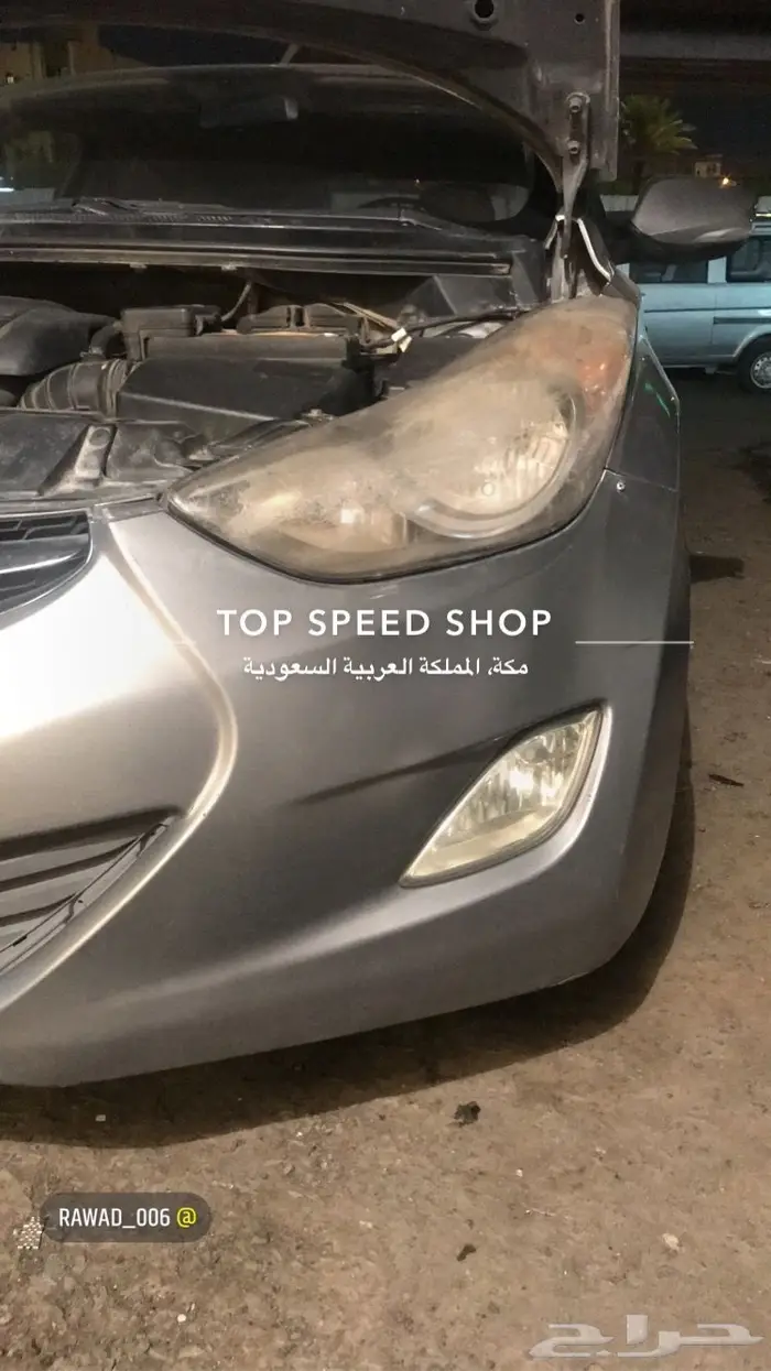 تلميع السيارات والشمعات والواجهات وفك العوازل 10