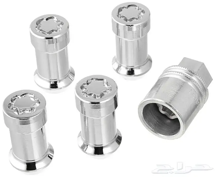 Wheel locknut موستانج 15-23 0