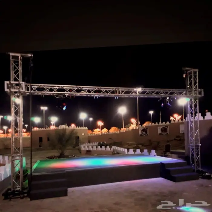 بيع وتاجير مسارح ستيج حفلات واتس 0543216549 3