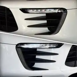 اغطية مرايات كاربون فايبر واكسسوارات بورش 16