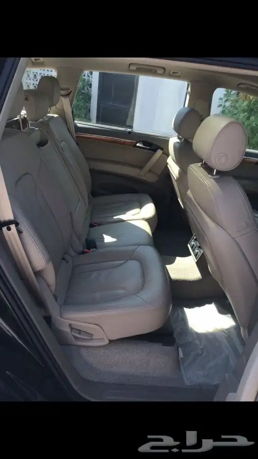 للبيع اودي Q7 - 2007 1
