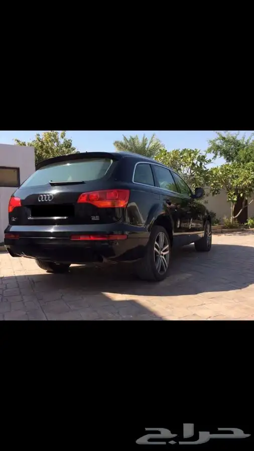 للبيع اودي Q7 - 2007 4