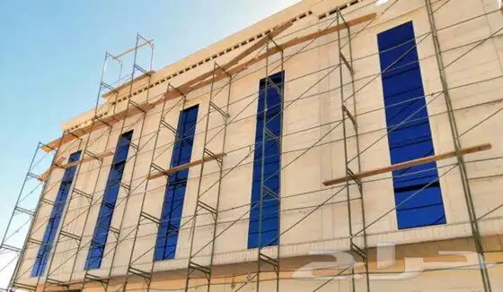 المنيوم شبابيك وزجاج استركشر 10