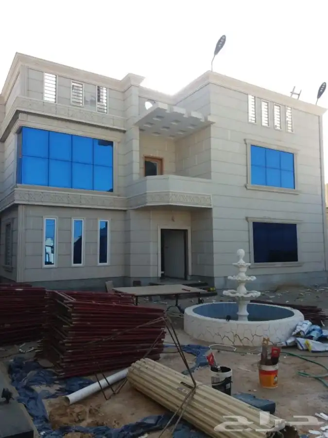 المنيوم شبابيك وزجاج استركشر 6