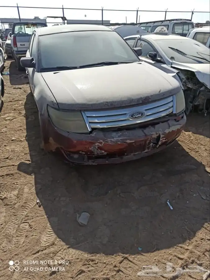 قطع غيار فورد فوكس  منديو  ميلان  فيوجن  فيجو  منتيجو  تورس 2