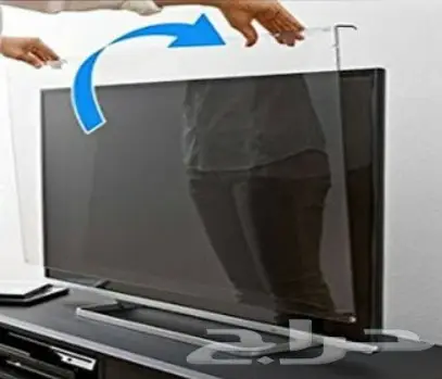 حمايه تلفزيون ضد الكسر ( تايواني اصليه سميكه 1