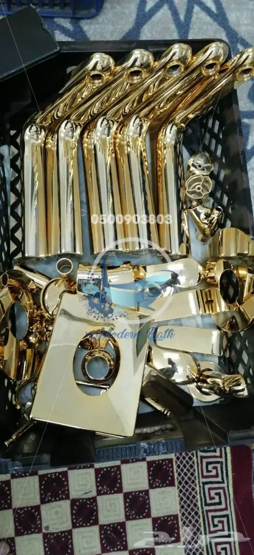 بانيو فرعوني اكريلك  13