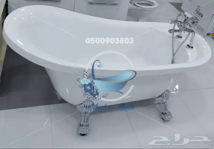 بانيو فرعوني اكريلك  5