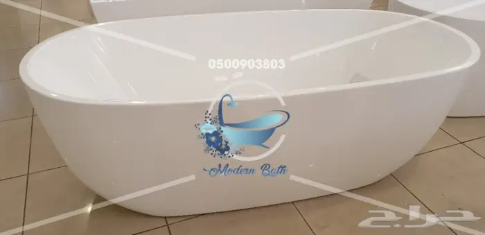 بانيو فرعوني اكريلك  7