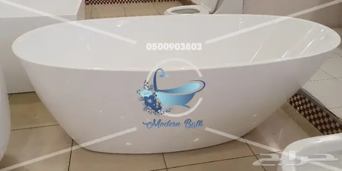 بانيو فرعوني اكريلك  8