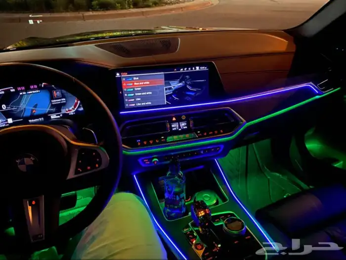 برمجة خصائص سيارات بي ام دبليو CarPlay BMW تحديث خرائط 2
