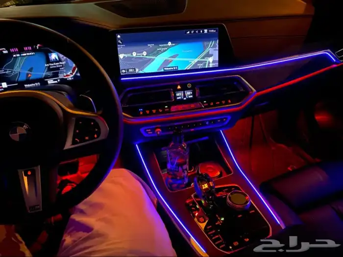 برمجة خصائص سيارات بي ام دبليو CarPlay BMW تحديث خرائط 0