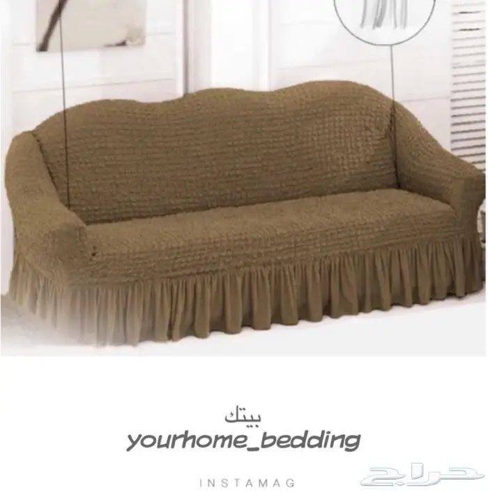 تلبيسات الكنب صناعة ( تركيه ) 12