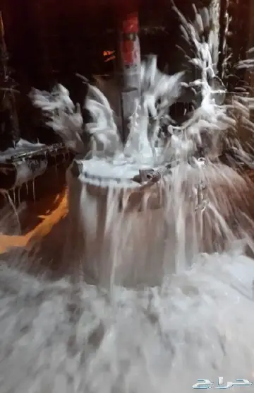 كشف مياه آبارارتوازيه باحةمخواة تهامة ناوان  18