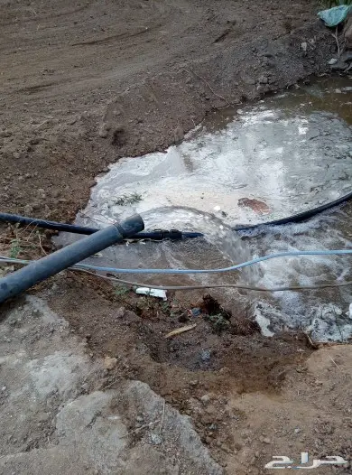 كشف مياه آبارارتوازيه باحةمخواة تهامة ناوان  24