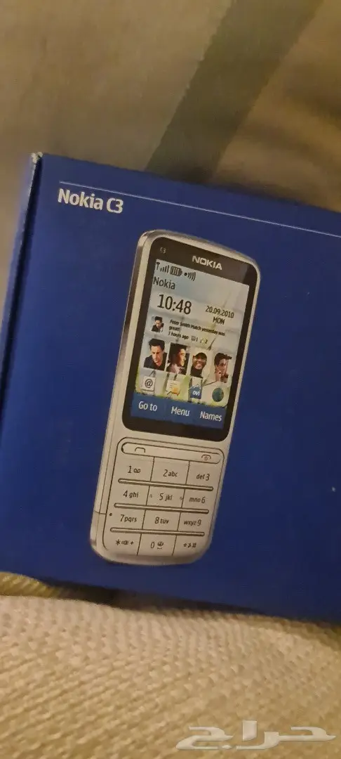جوالات نوكيا جديده موديلات مختلفة 44