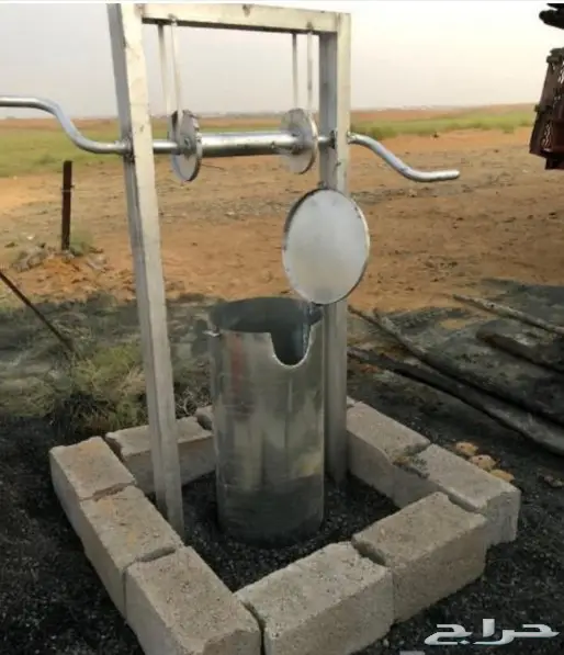 كشف مياه آبارارتوازيه باحةمخواة تهامة ناوان  6