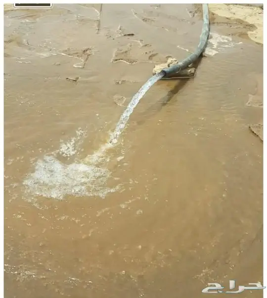 كشف مياه آبارارتوازيه باحةمخواة تهامة ناوان  10