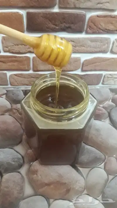 عسل بلدي ومستورد بجميع أنواعه زيت زيتون الجوف 43