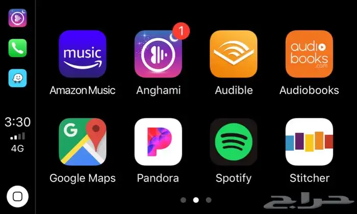 تفعيل نظام ابل كاربلي CarPlay لسيارات بي ام دبليو BMW 0