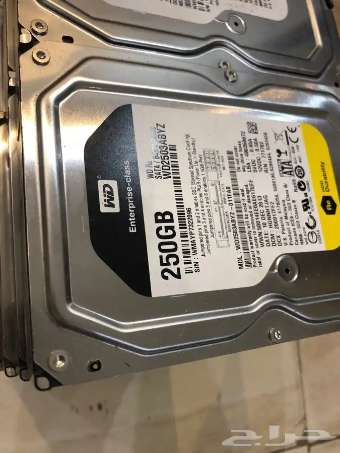هارديسك هارديسكات كمبيوتر وكميرات ولابتوب pc 36