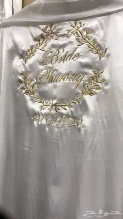ارواب عرايس مطرزه 150 9