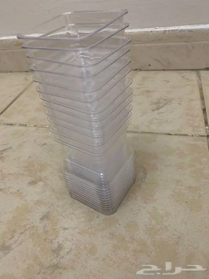 علب بلاستيك تصلح لتوزيع الحلويات 3