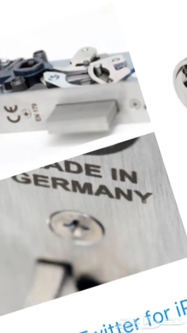 مسكات ابواب استانلس ستيل خارجية وداخلية 12