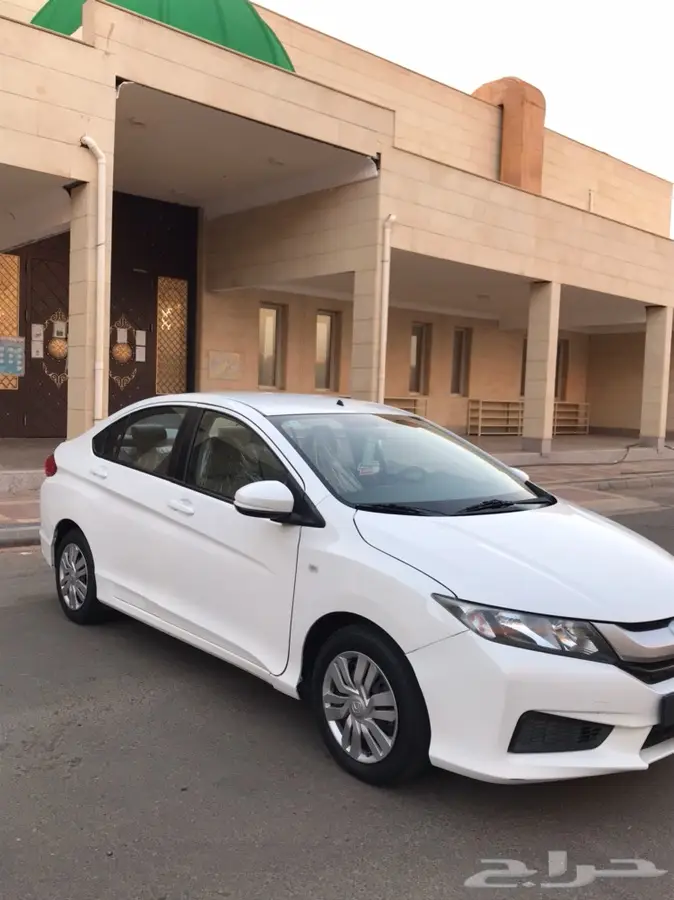 هوندا سيتي 2017 ( تم البيع ) 7