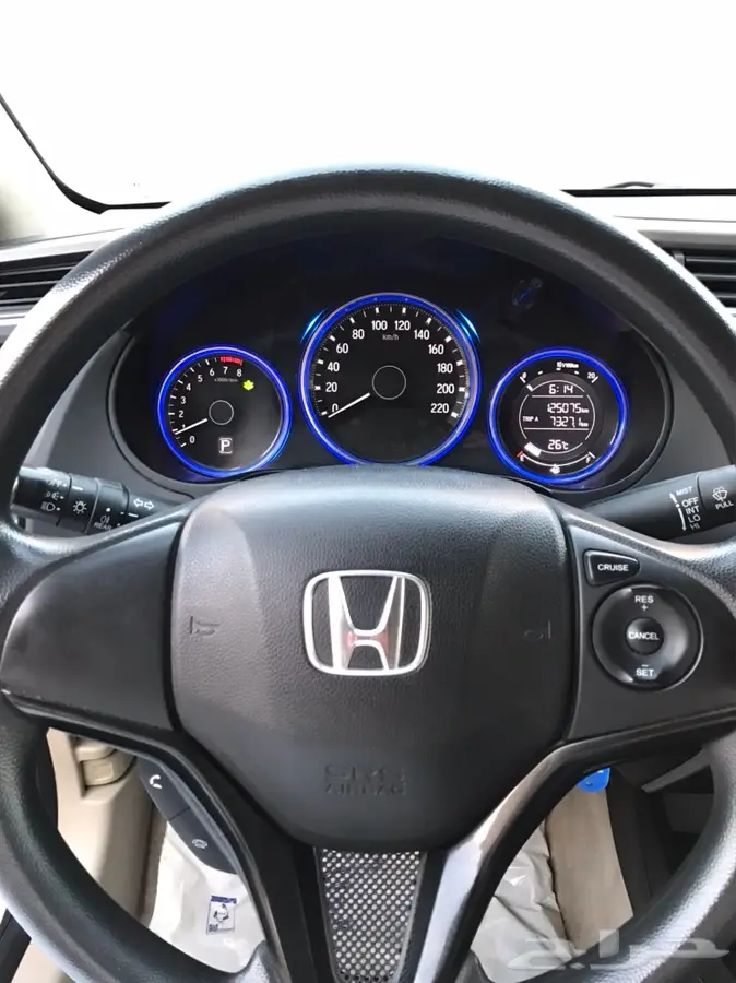 هوندا سيتي 2017 ( تم البيع ) 15